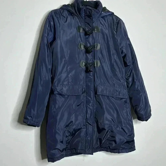 Andrew Marc New York Women's Jacket with  Hood Size Small - Picture 2 of 7